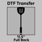 DTF Transfer 11.5" Thumbnail