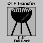 DTF Transfer 11.5" Thumbnail