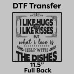 DTF Transfer 11.5" Thumbnail