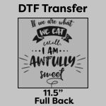 DTF Transfer 11.5" Thumbnail