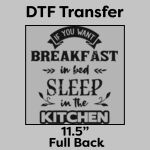 DTF Transfer 11.5" Thumbnail