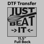 DTF Transfer 11.5" Thumbnail