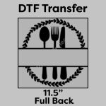 DTF Transfer 11.5" Thumbnail