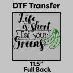 DTF Transfer 11.5" Thumbnail