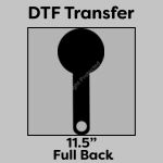 DTF Transfer 11.5" Thumbnail