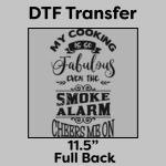 DTF Transfer 11.5" Thumbnail