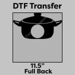 DTF Transfer 11.5" Thumbnail