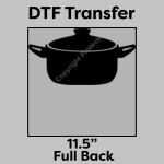 DTF Transfer 11.5" Thumbnail