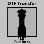 DTF Transfer 11.5" Thumbnail