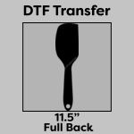 DTF Transfer 11.5" Thumbnail