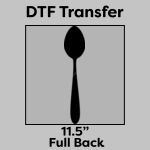 DTF Transfer 11.5" Thumbnail