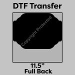 DTF Transfer 11.5" Thumbnail