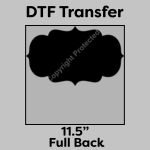 DTF Transfer 11.5" Thumbnail