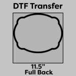 DTF Transfer 11.5" Thumbnail