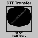 DTF Transfer 11.5" Thumbnail