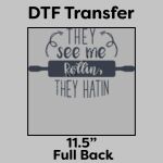 DTF Transfer 11.5" Thumbnail