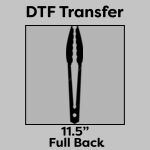 DTF Transfer 11.5" Thumbnail