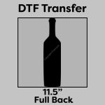 DTF Transfer 11.5" Thumbnail