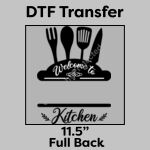 DTF Transfer 11.5" Thumbnail