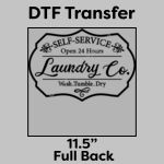 DTF Transfer 11.5" Thumbnail