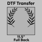 DTF Transfer 11.5" Thumbnail