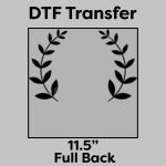 DTF Transfer 11.5" Thumbnail