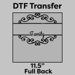 DTF Transfer 11.5" Thumbnail