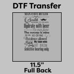 DTF Transfer 11.5" Thumbnail