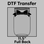 DTF Transfer 11.5" Thumbnail