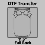 DTF Transfer 11.5" Thumbnail