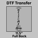 DTF Transfer 11.5" Thumbnail