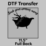 DTF Transfer 11.5" Thumbnail