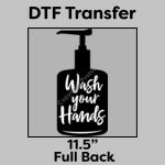 DTF Transfer 11.5" Thumbnail