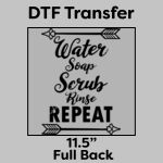 DTF Transfer 11.5" Thumbnail
