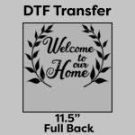 DTF Transfer 11.5" Thumbnail