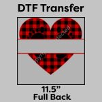DTF Transfer 11.5" Thumbnail