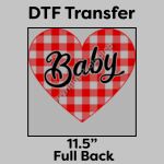 DTF Transfer 11.5" Thumbnail