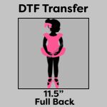 DTF Transfer 11.5" Thumbnail