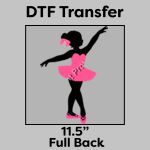 DTF Transfer 11.5" Thumbnail