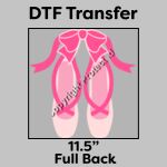 DTF Transfer 11.5" Thumbnail