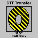 DTF Transfer 11.5" Thumbnail