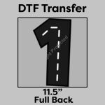 DTF Transfer 11.5" Thumbnail