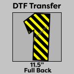 DTF Transfer 11.5" Thumbnail
