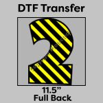 DTF Transfer 11.5" Thumbnail