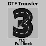 DTF Transfer 11.5" Thumbnail