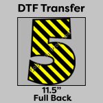 DTF Transfer 11.5" Thumbnail