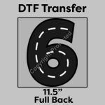 DTF Transfer 11.5" Thumbnail