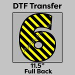 DTF Transfer 11.5" Thumbnail