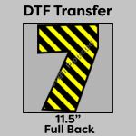 DTF Transfer 11.5" Thumbnail