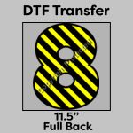 DTF Transfer 11.5" Thumbnail